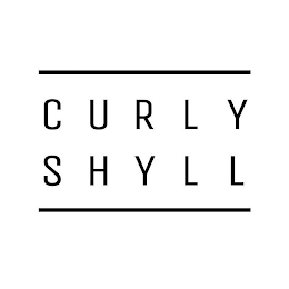 CURLY SHYLL logo