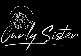 CURLY SISTER logo