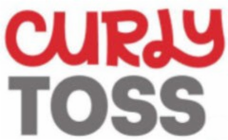 CURLY TOSS logo