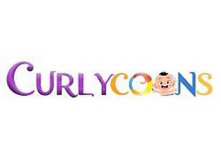 CURLYCOONS logo