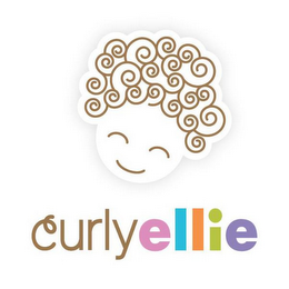 CURLYELLIE logo