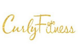 CURLYFITNESS logo