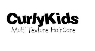 CURLYKIDS MULTI TEXTURE HAIRCARE logo