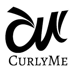 CURLYME CM logo
