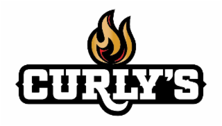 CURLY'S logo