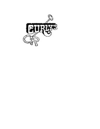 CURLY'S CR logo