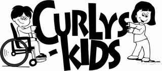CURLYS KIDS logo