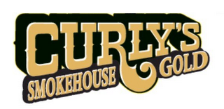 CURLY'S SMOKEHOUSE GOLD logo