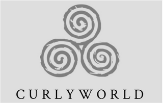 CURLYWORLD logo