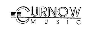 CURNOW MUSIC logo