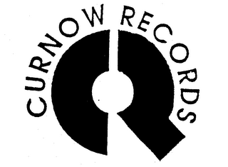 CURNOW RECORDS logo