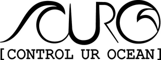 CURO [CONTROL UR OCEAN] logo