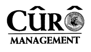 CURO MANAGEMENT logo
