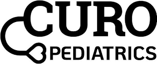 CURO PEDIATRICS logo