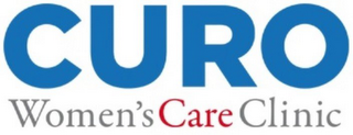 CURO WOMEN'S CARE CLINIC logo