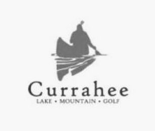 CURRAHEE LAKE · MOUNTAIN · GOLF logo