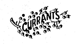 CURRANTS logo
