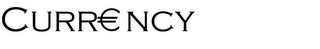 CURRENCY logo