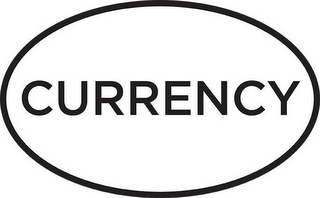 CURRENCY logo