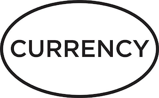 CURRENCY logo
