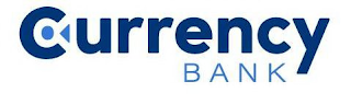 CURRENCY BANK logo