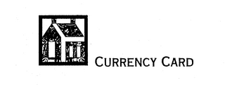 CURRENCY CARD logo