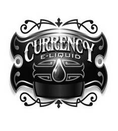 CURRENCY E-LIQUID logo