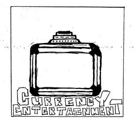 CURRENCY ENTERTAINMENT logo