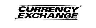 CURRENCY EXCHANGE logo