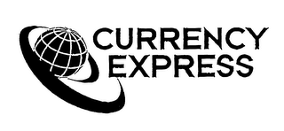 CURRENCY EXPRESS logo
