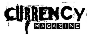 CURRENCY MAGAZINE logo