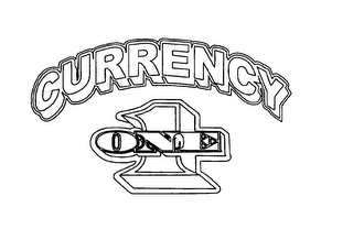 CURRENCY ONE logo