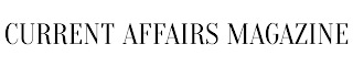 CURRENT AFFAIRS MAGAZINE logo