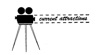 CURRENT ATTRACTIONS logo