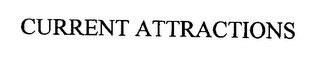 CURRENT ATTRACTIONS logo