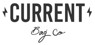 CURRENT BAG CO. logo