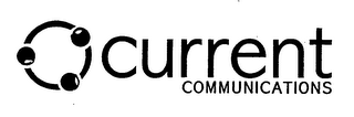 CURRENT COMMUNICATIONS logo