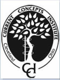 CURRENT CONCEPTS INSTITUTE CCI CLEVELAND OHIO logo