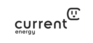 CURRENT ENERGY logo