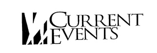 CURRENT EVENTS logo