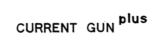 CURRENT GUN PLUS logo