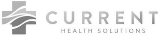 CURRENT HEALTH SOLUTIONS logo