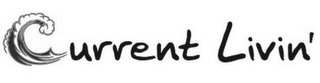 CURRENT LIVIN' logo