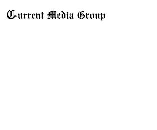 CURRENT MEDIA GROUP logo
