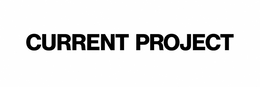 CURRENT PROJECT logo
