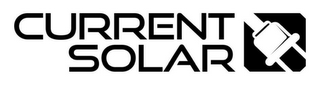 CURRENT SOLAR logo