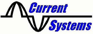 CURRENT SYSTEMS logo