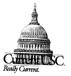 CURRENT USC REALLY CURRENT logo