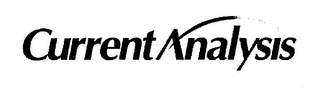 CURRENTANALYSIS logo