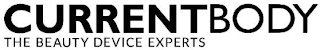 CURRENTBODY THE BEAUTY DEVICE EXPERTS logo